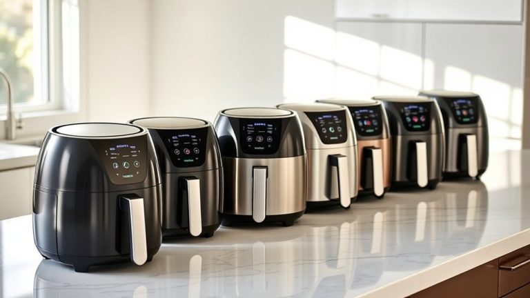top 2 quart air fryers