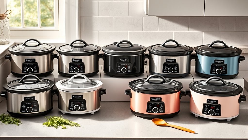 top 2 quart slow cookers