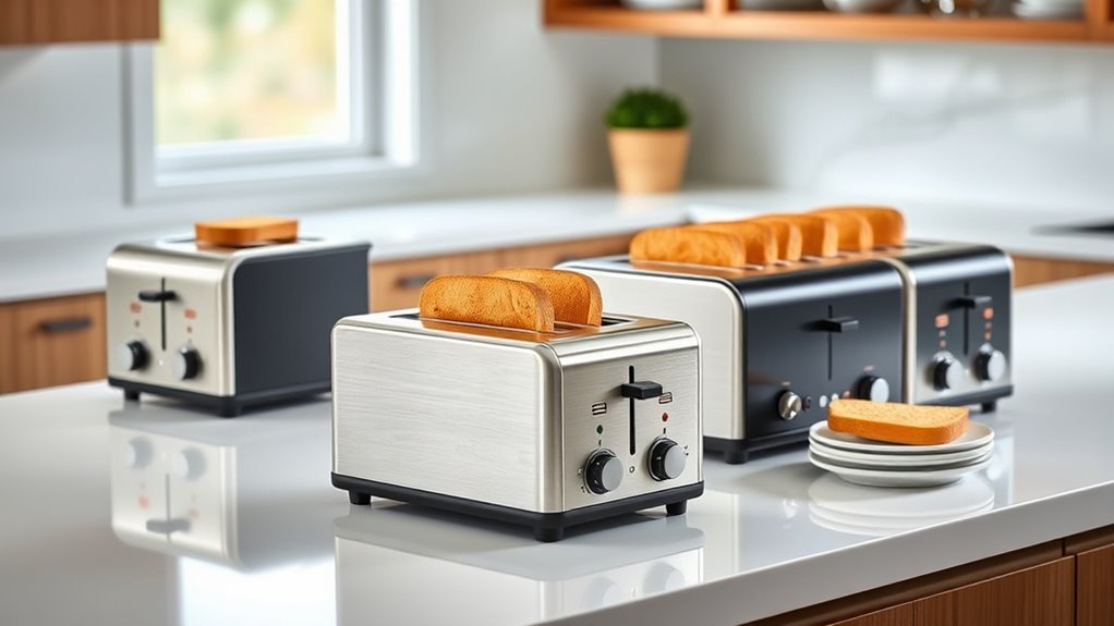 top 2 slice toaster picks