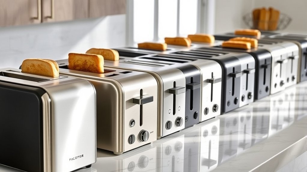 top 2 slice toasters 2026