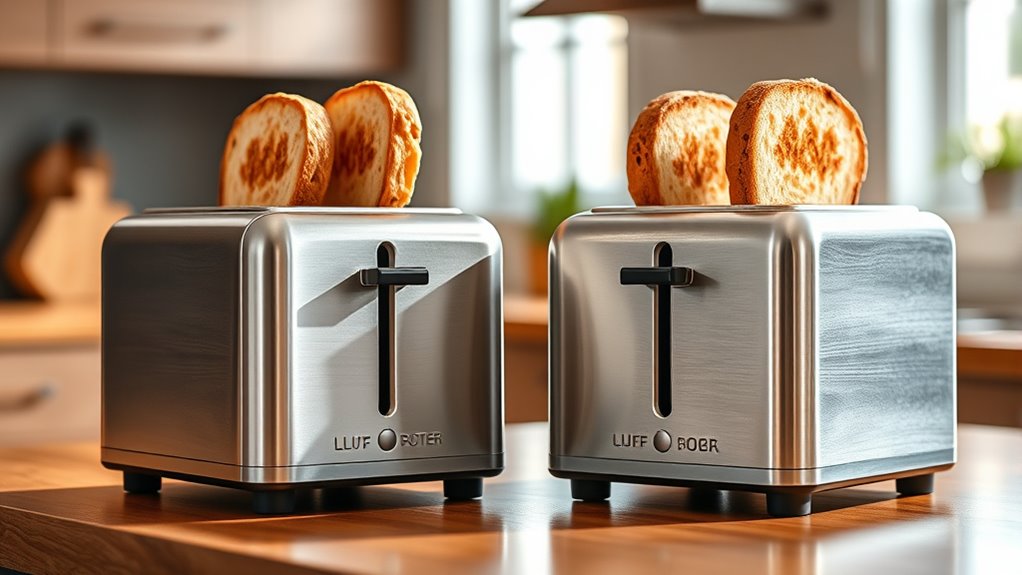 top 2 slice toasters