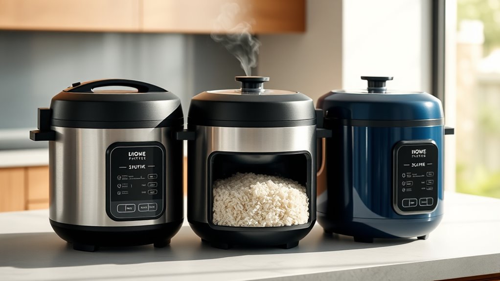 top 3 rice cookers
