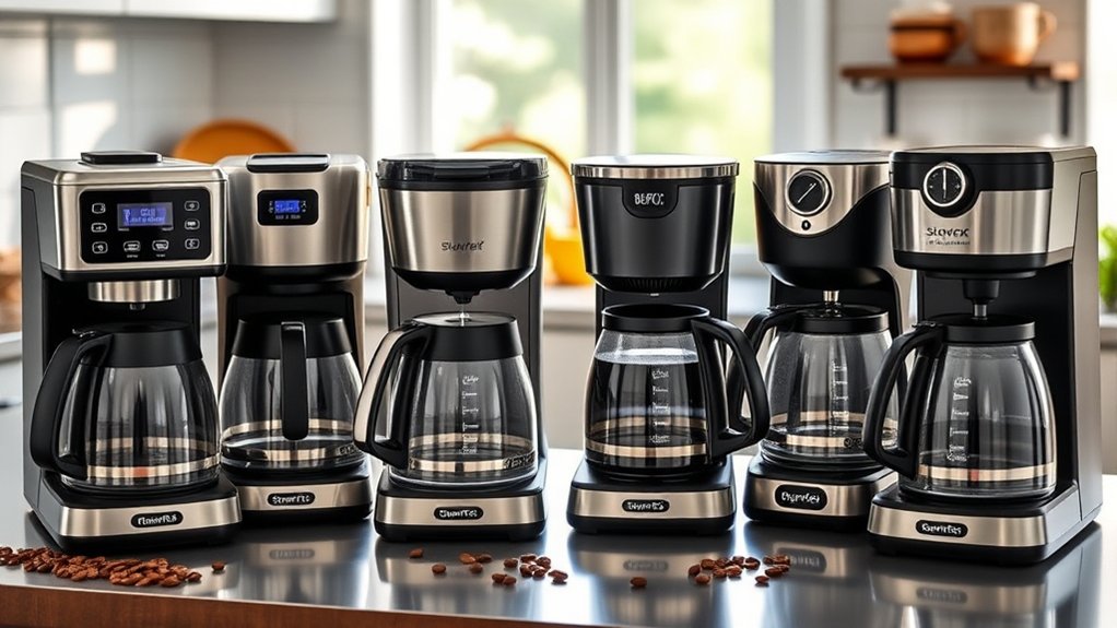 top 4 cup coffee makers