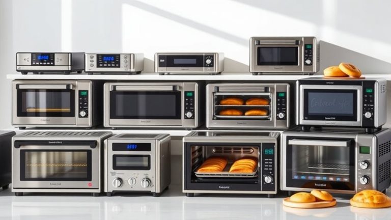 top 4 slice toaster ovens