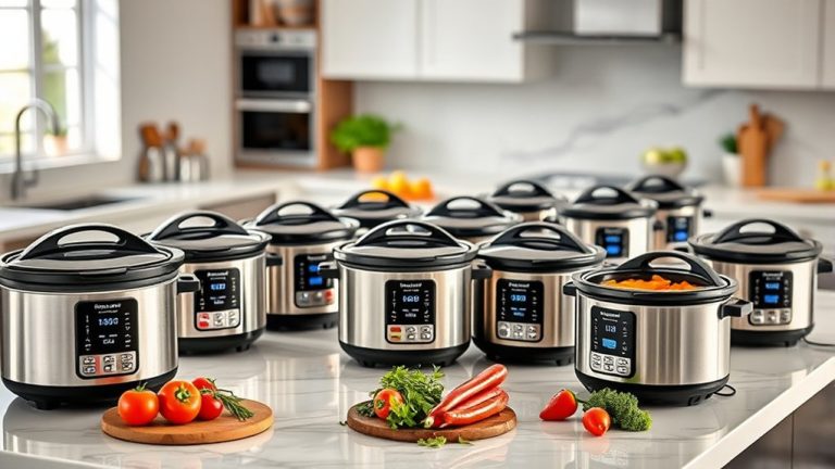 top 5 quart slow cookers