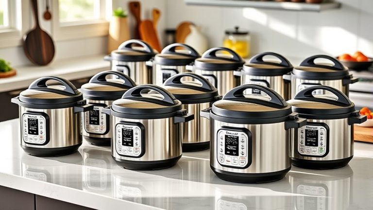 top 8 qt pressure cookers