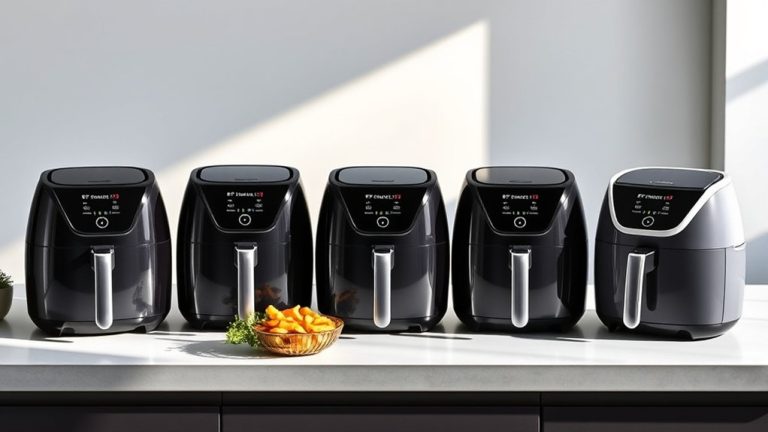 top 8 quart air fryers