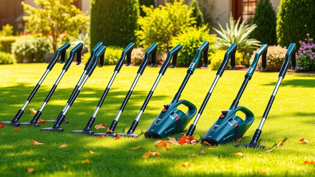 top affordable leaf vacuums