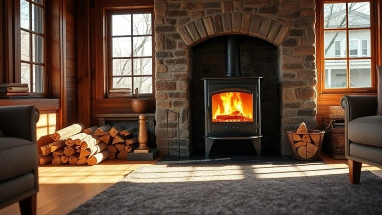 top affordable wood stove inserts