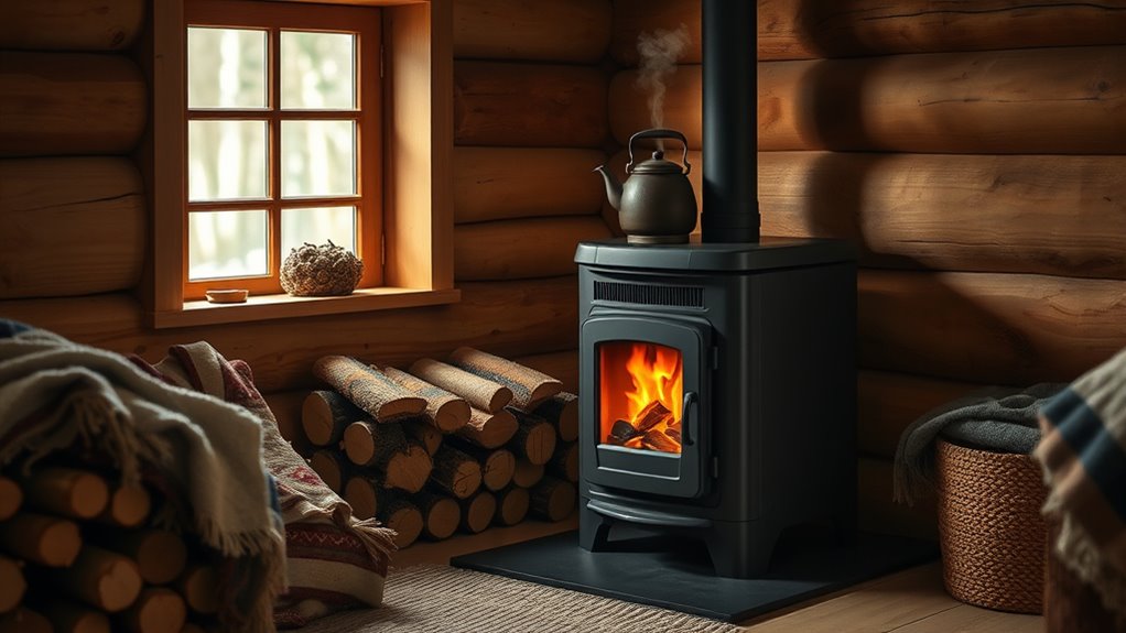top affordable wood stoves