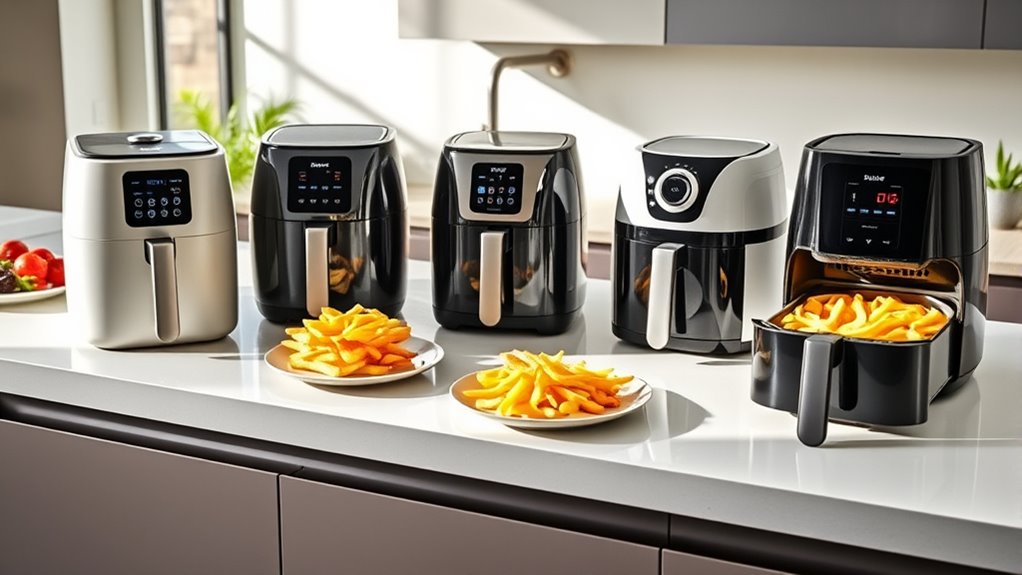 top air fryer brands
