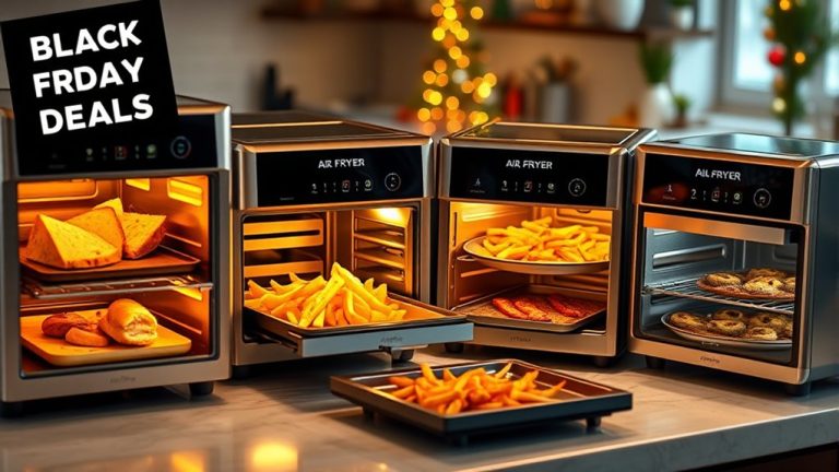 top air fryer deals