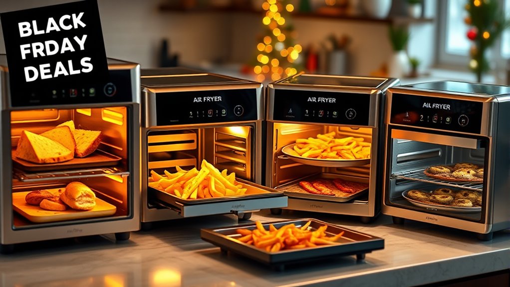 top air fryer deals
