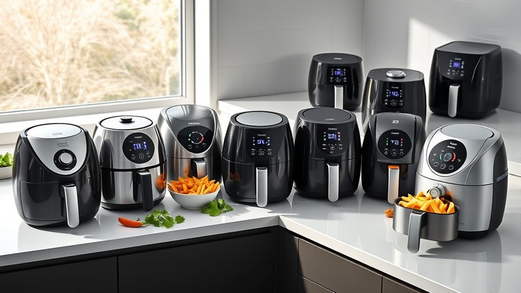 top air fryer deals