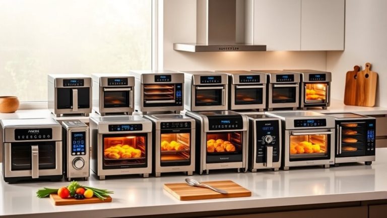top air fryer ovens