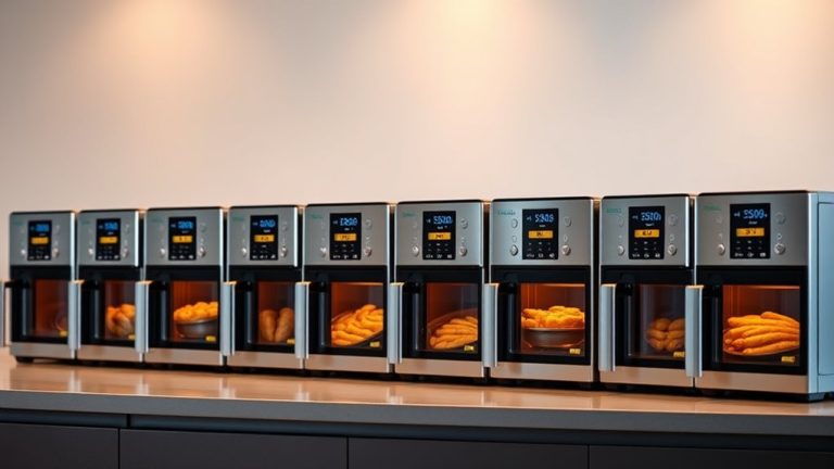top air fryer ovens