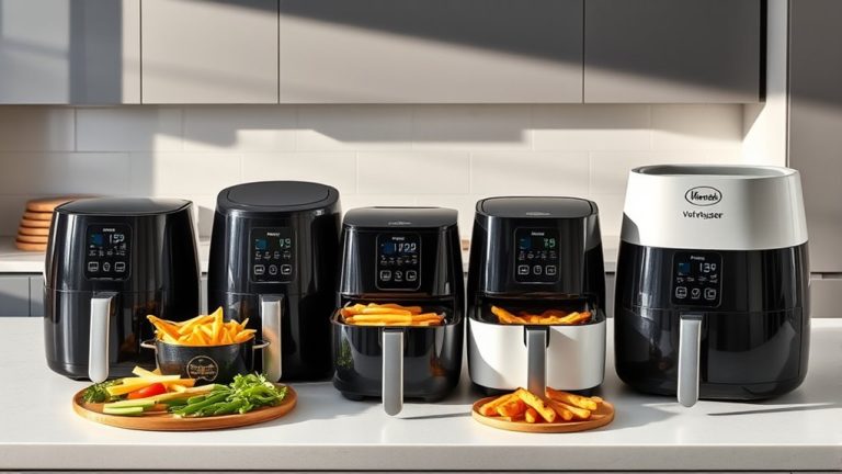 top air fryer picks