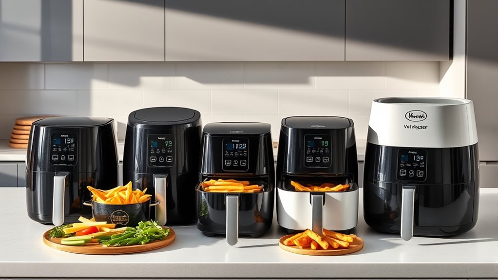 top air fryer picks
