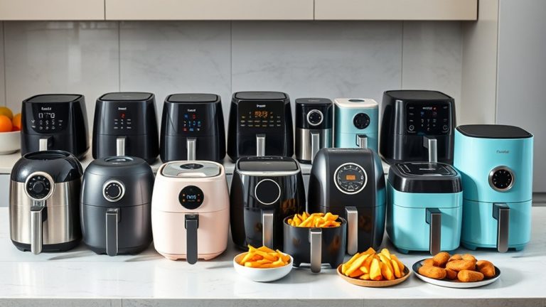 top air fryer picks