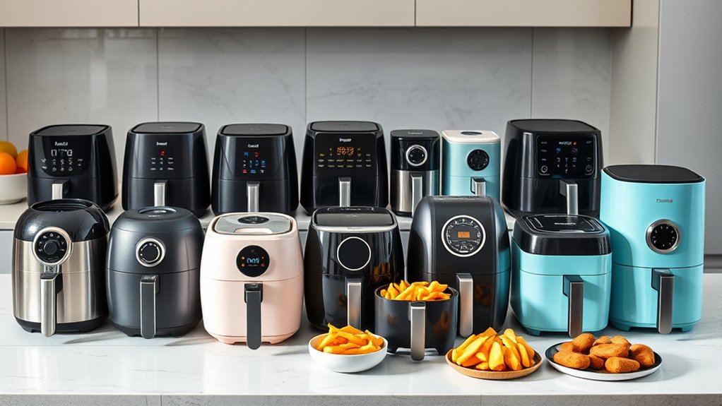 top air fryer picks