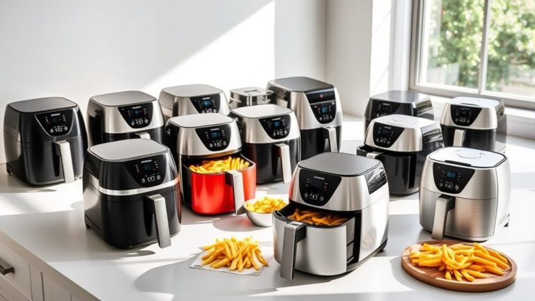 top air fryer picks