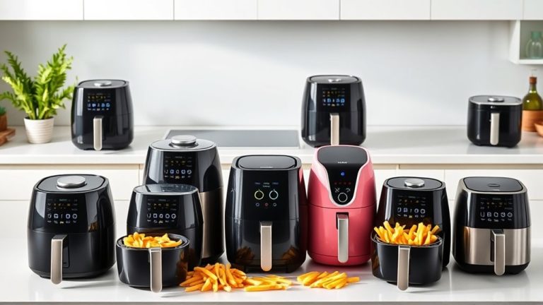 top air fryer picks