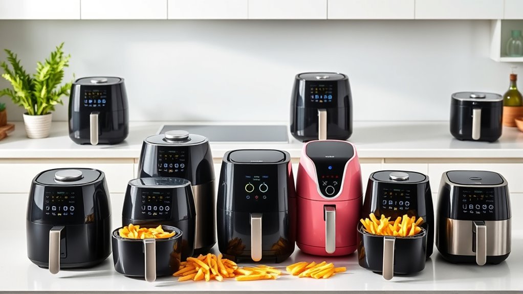 top air fryer picks