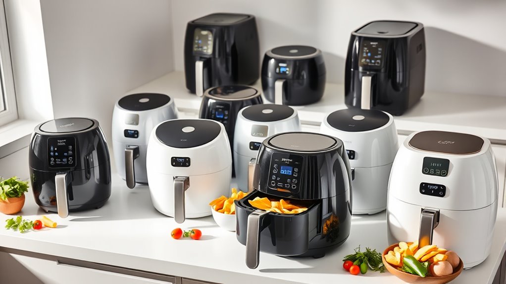 top air fryer recommendations