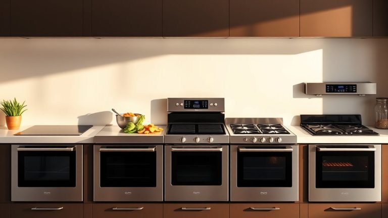 top air fryer stoves