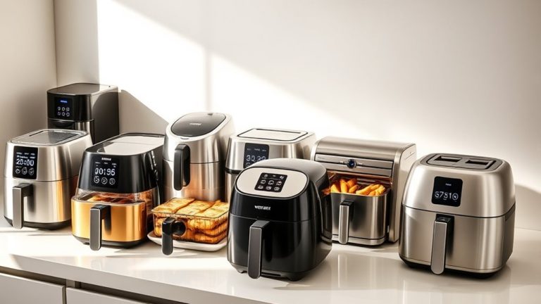 top air fryer toaster picks