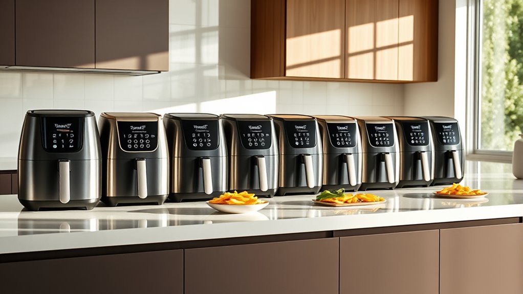 top air fryers 2026