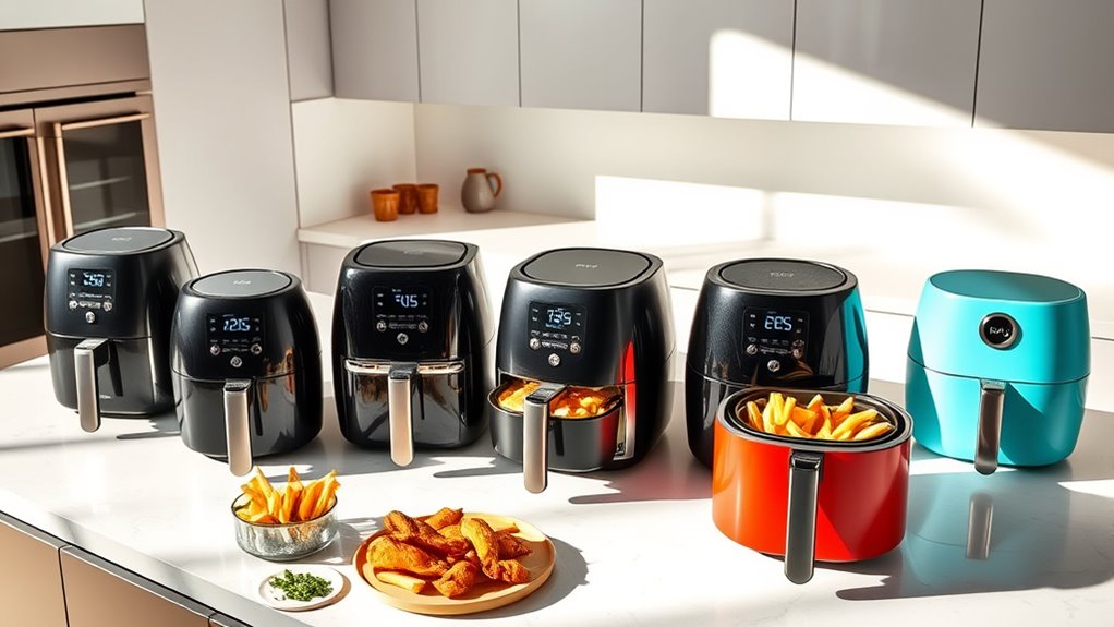 top air fryers 2026