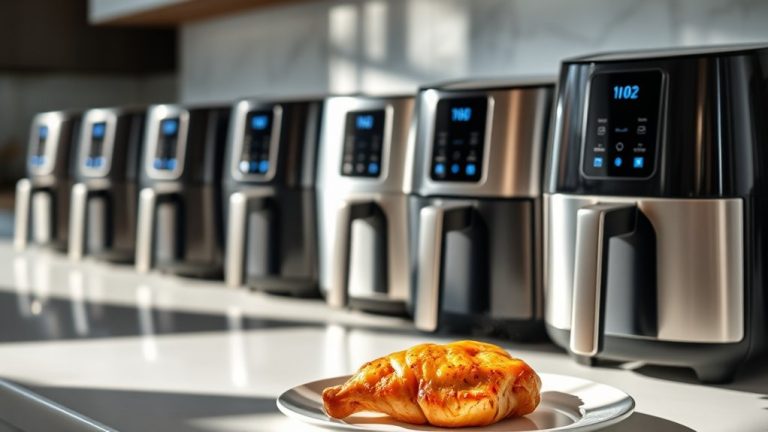 top air fryers for chicken