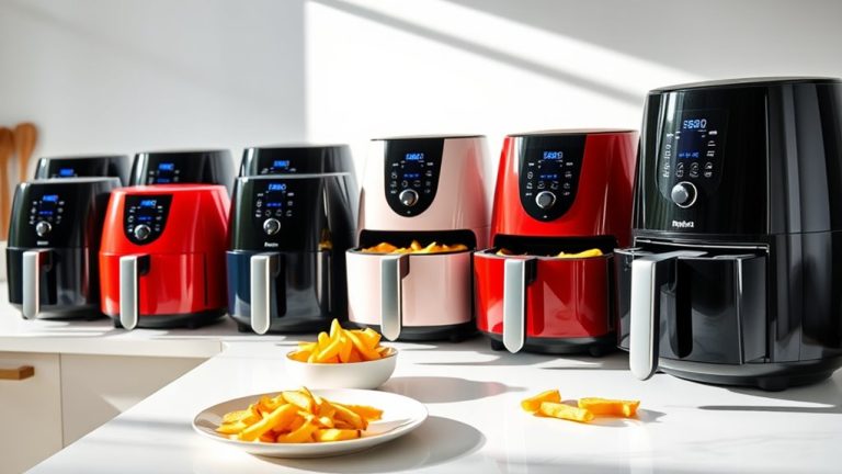 top air fryers for singles