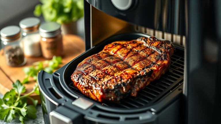 top air fryers for steaks