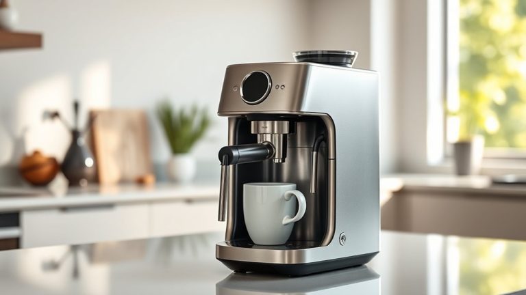 top all in one coffee maker