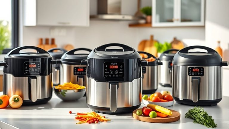 top all in one cookers