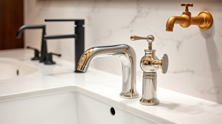 top american bathroom faucets