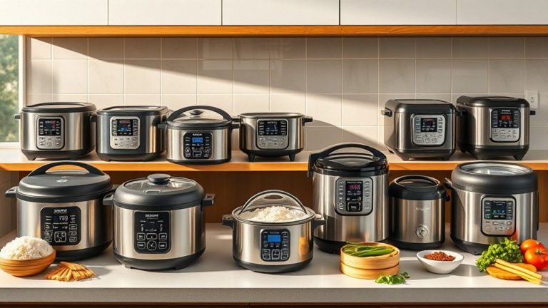 top asian rice cookers