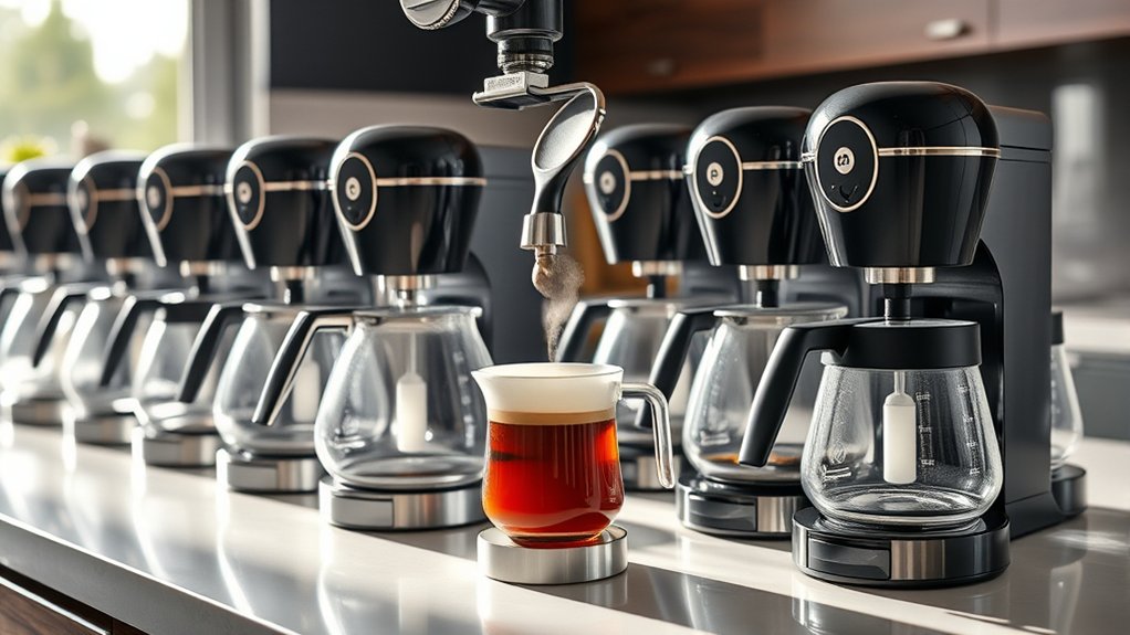top automatic coffee brewers