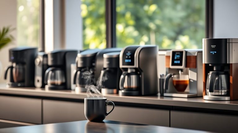 top automatic coffee machines