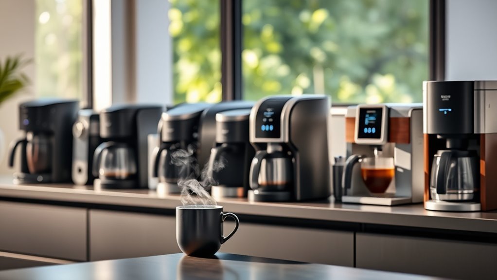top automatic coffee machines