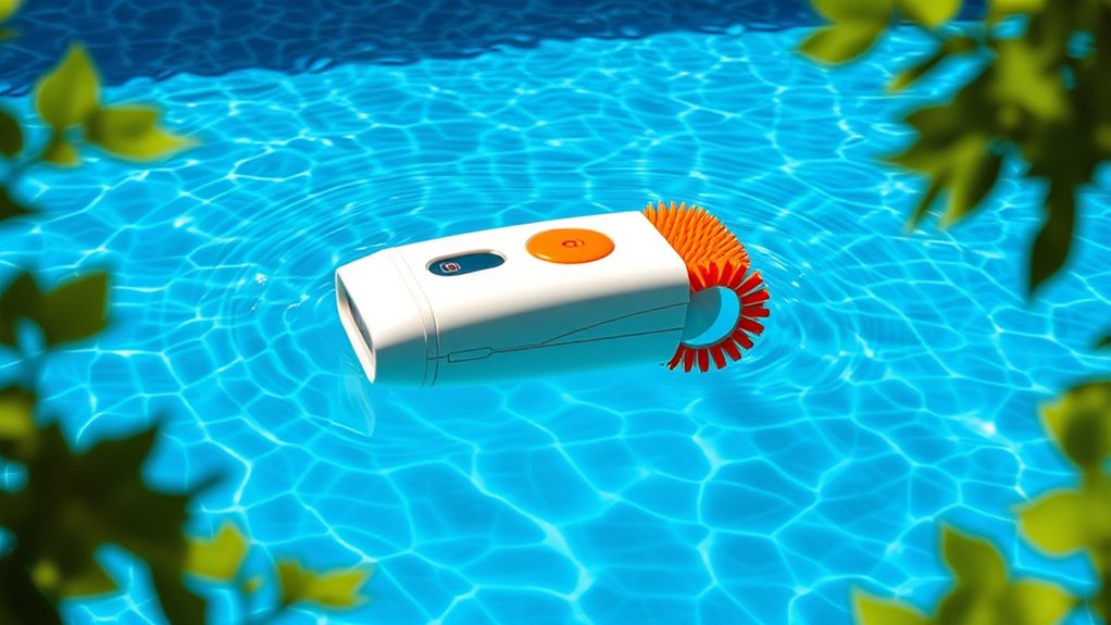 top automatic pool vacuums