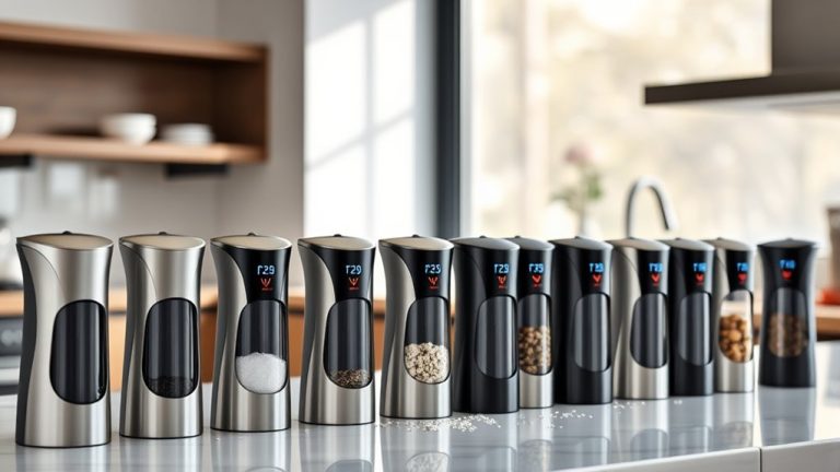 top automatic shaker picks