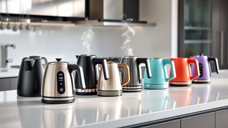 top automatic tea kettles