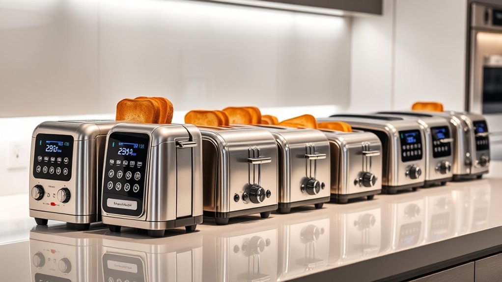 top automatic toasters 2026