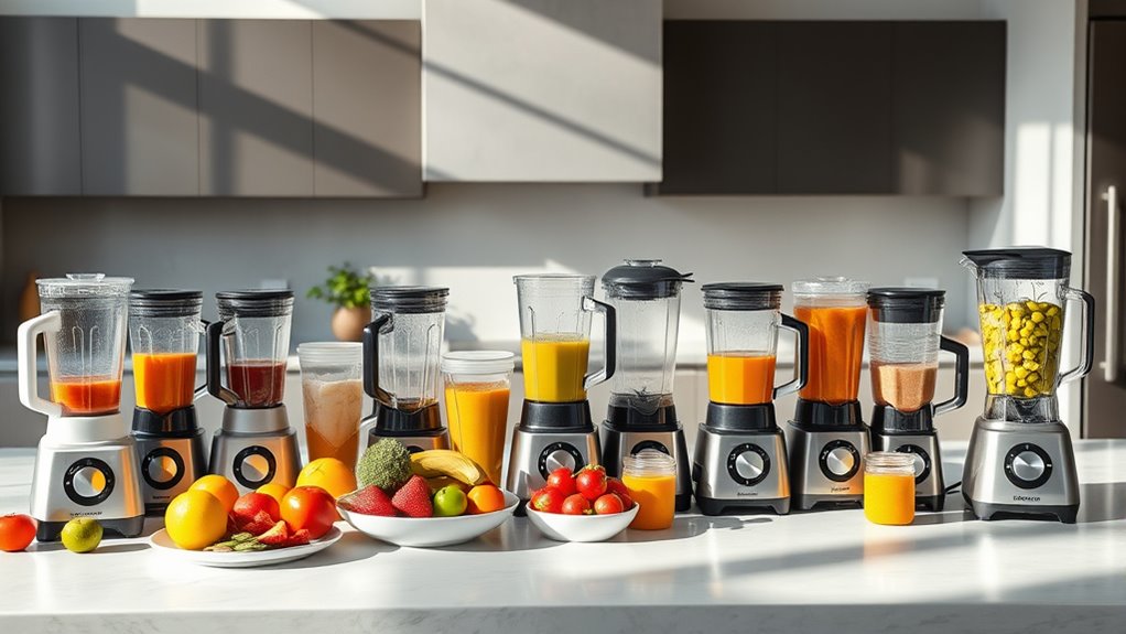 top baby food blenders