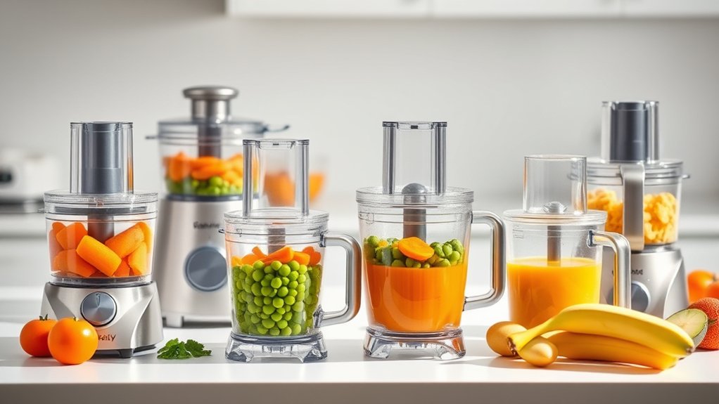 top baby food processors