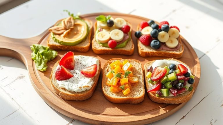 top baby toast choices