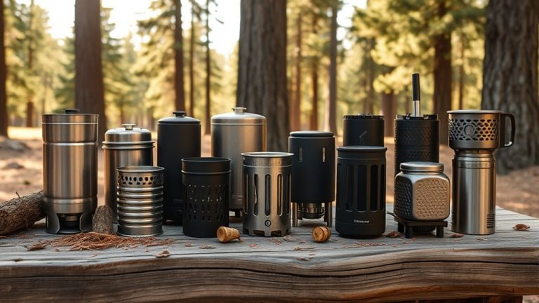 top backpacking stove options